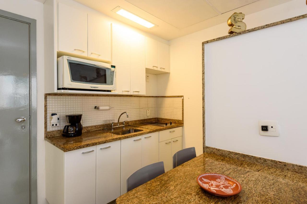 Apart-hotel Pineapples Df802 - Para Casais A 100m Da Praia De Copacabana
