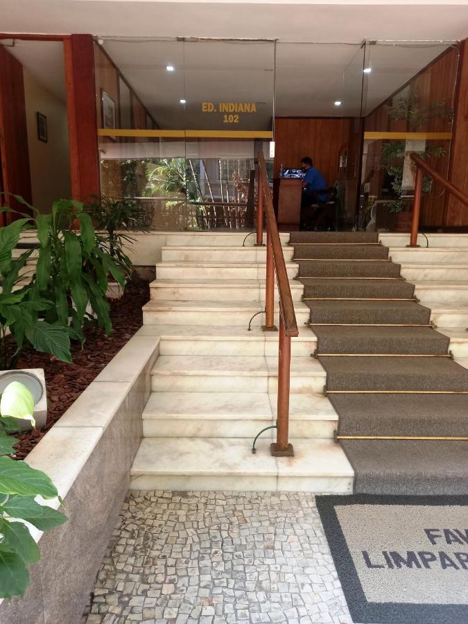 Apartamento Acolhedor Copacabana Posto 2!!! Rio de Janeiro