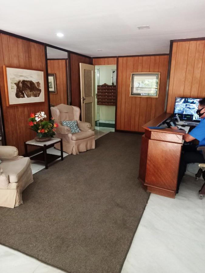 Acolhedor Copacabana Posto 2!!! Apartamento