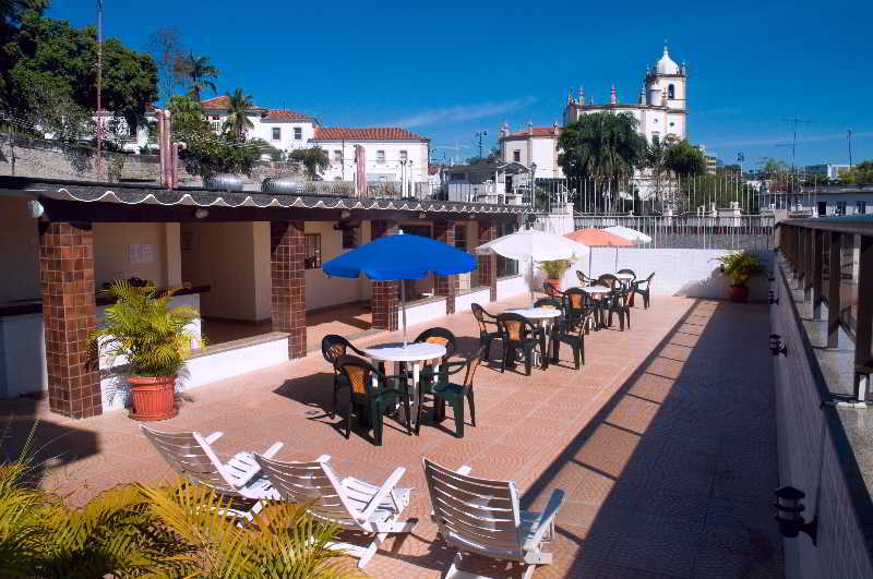 Golden Park Aeroporto By Nacional Hotel