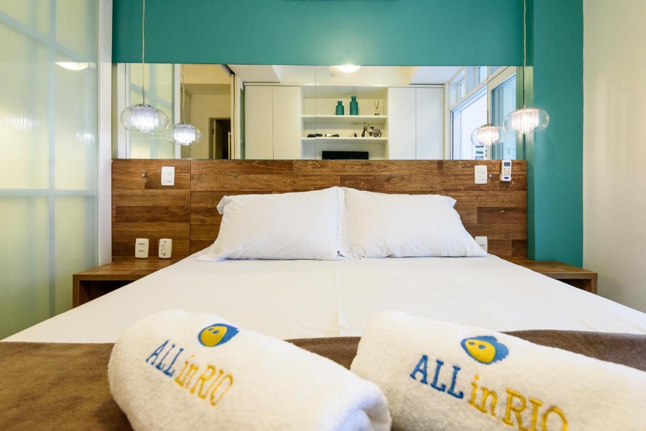 Apartamento Encanto Em Copacabana - 150m Da - Pj204 Z5 *