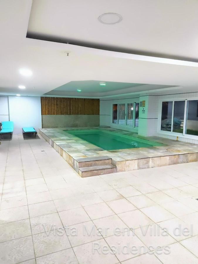 Vista Mar Em Del Sol Residences - Unidade Autonoma Apartment *