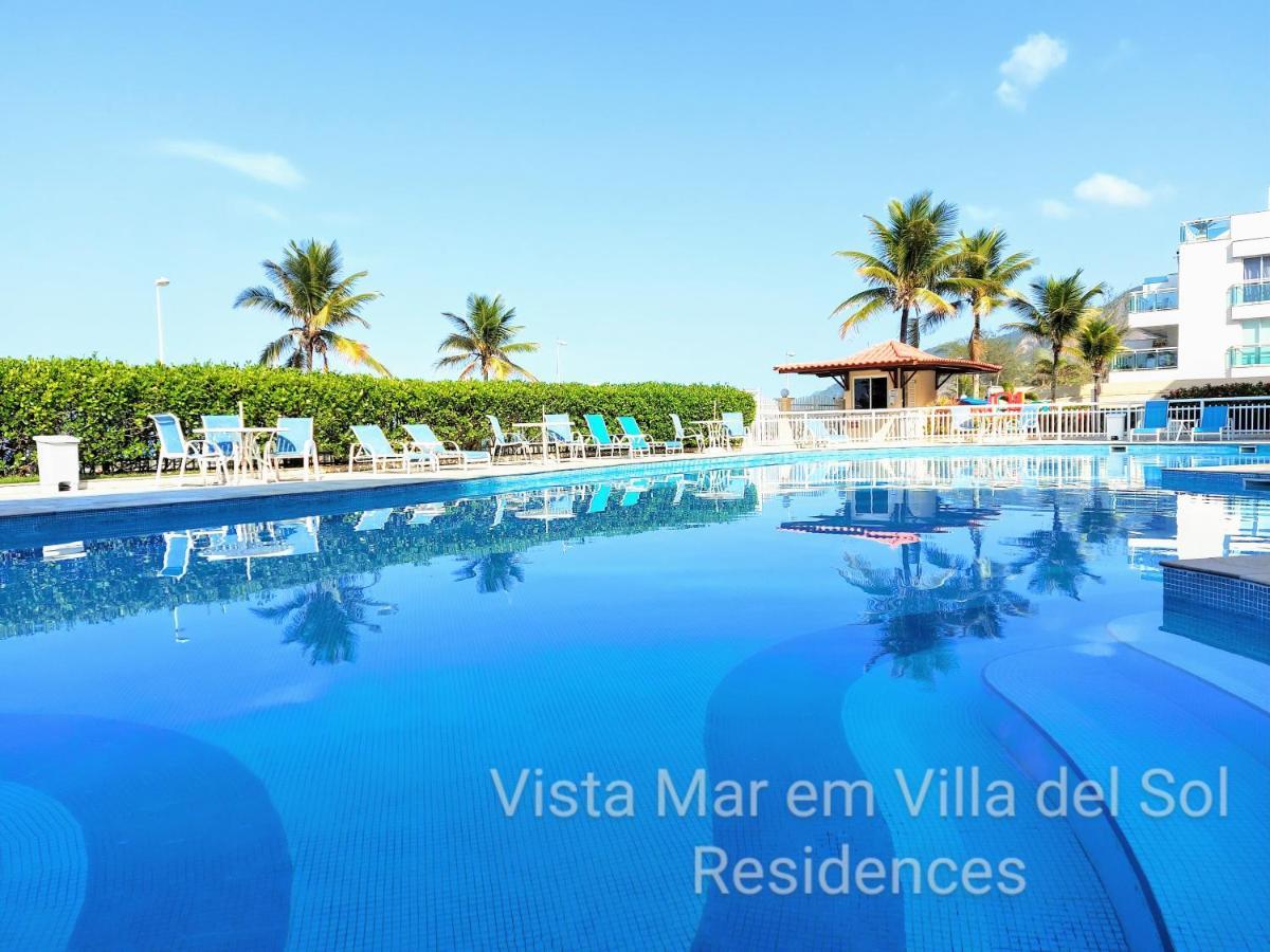 Vista Mar Em Del Sol Residences - Unidade Autonoma