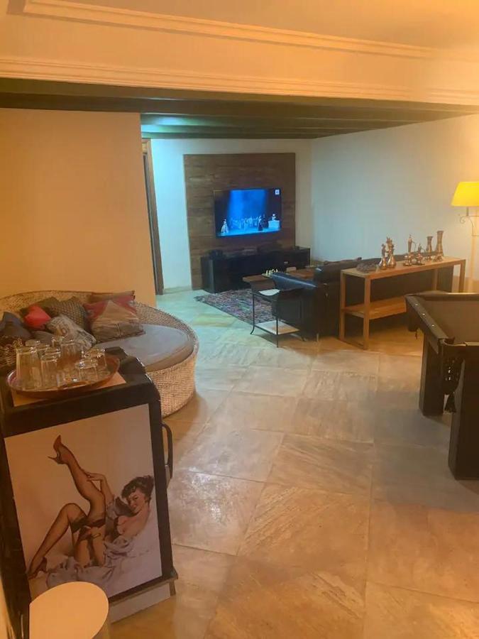 Cobertura 4 Suites Piscina 5 Minutos Andando Praia Apartment