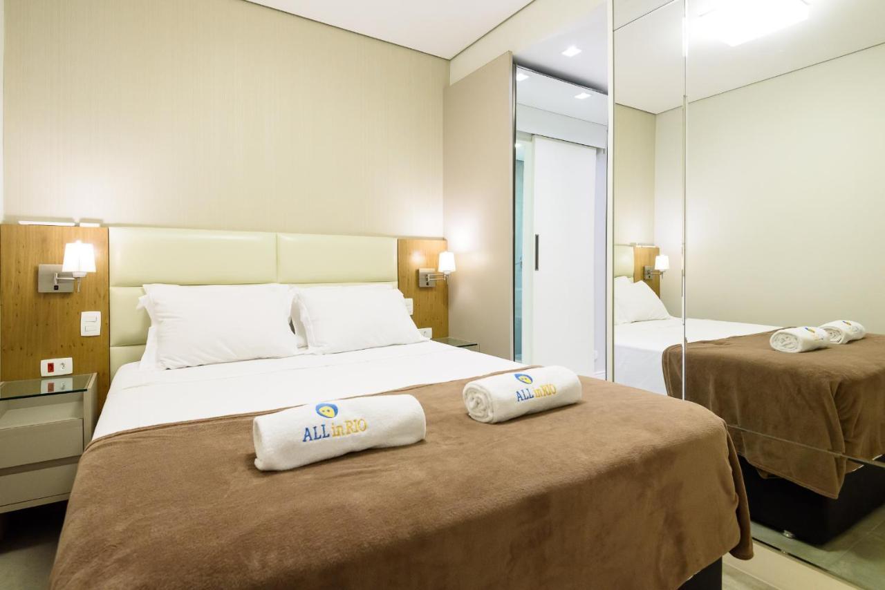 Encanto Em Copacabana - Lar Familiar - Nsc601 Z3 * Rio de Janeiro