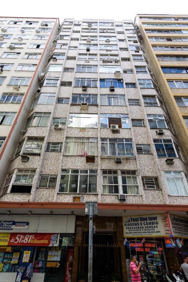 Encanto Em Copacabana - 150m Da - Pj204 Z5 Apartamento Rio de Janeiro
