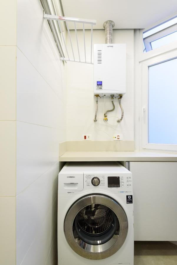Apartment Encanto Em Copacabana - Lar Familiar - Nsc601 Z3 *