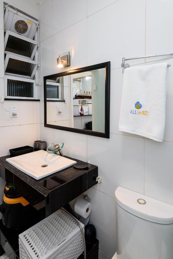 Apartment Boa Localizacao Em Ipanema - 50m Da - Jn505 Z2 *