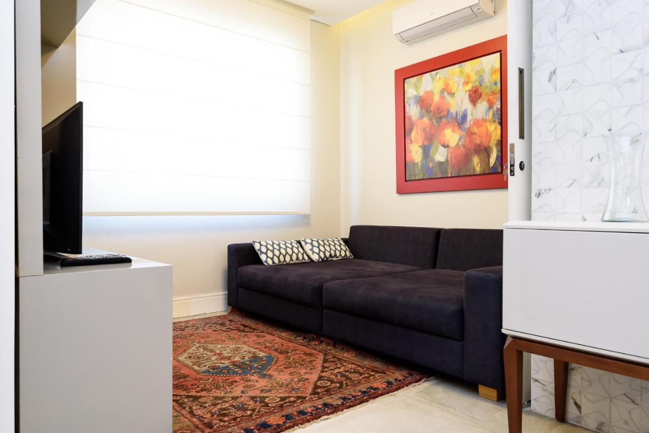Encanto Em Copacabana - Lar Familiar - Nsc601 Z3 Apartment Rio de Janeiro
