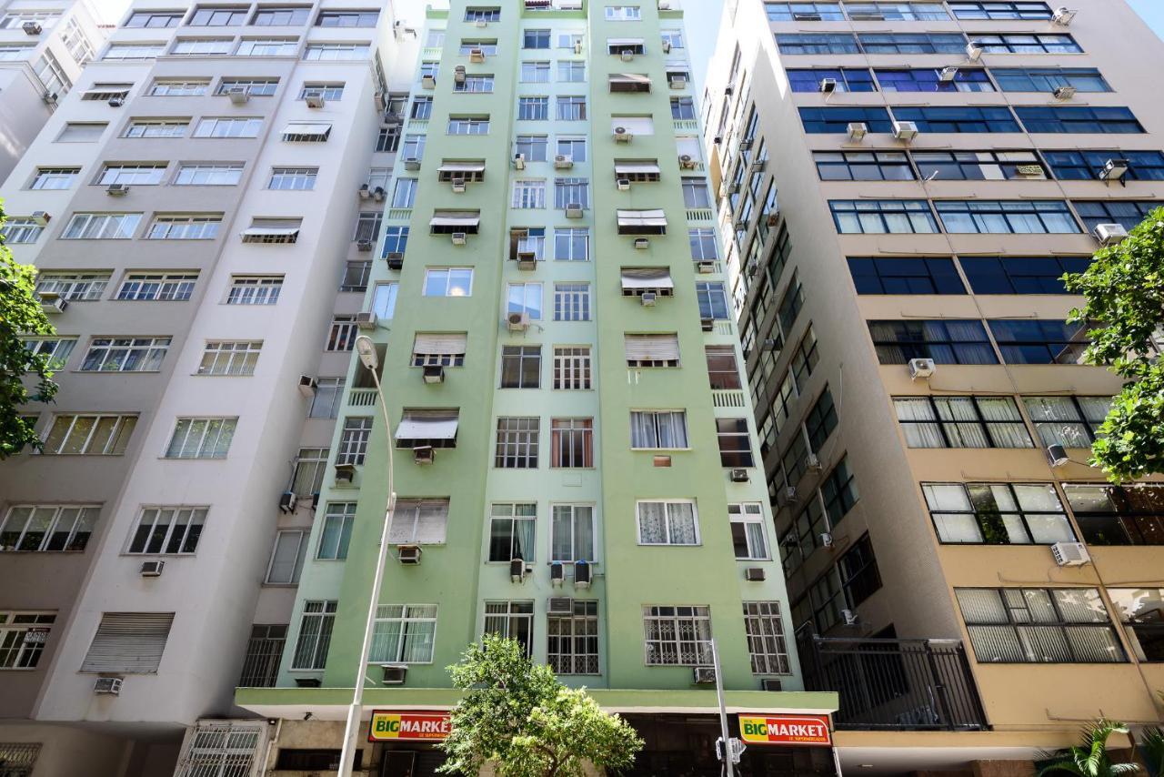 Apartment Encanto Em Copacabana - Lar Familiar - Nsc601 Z3