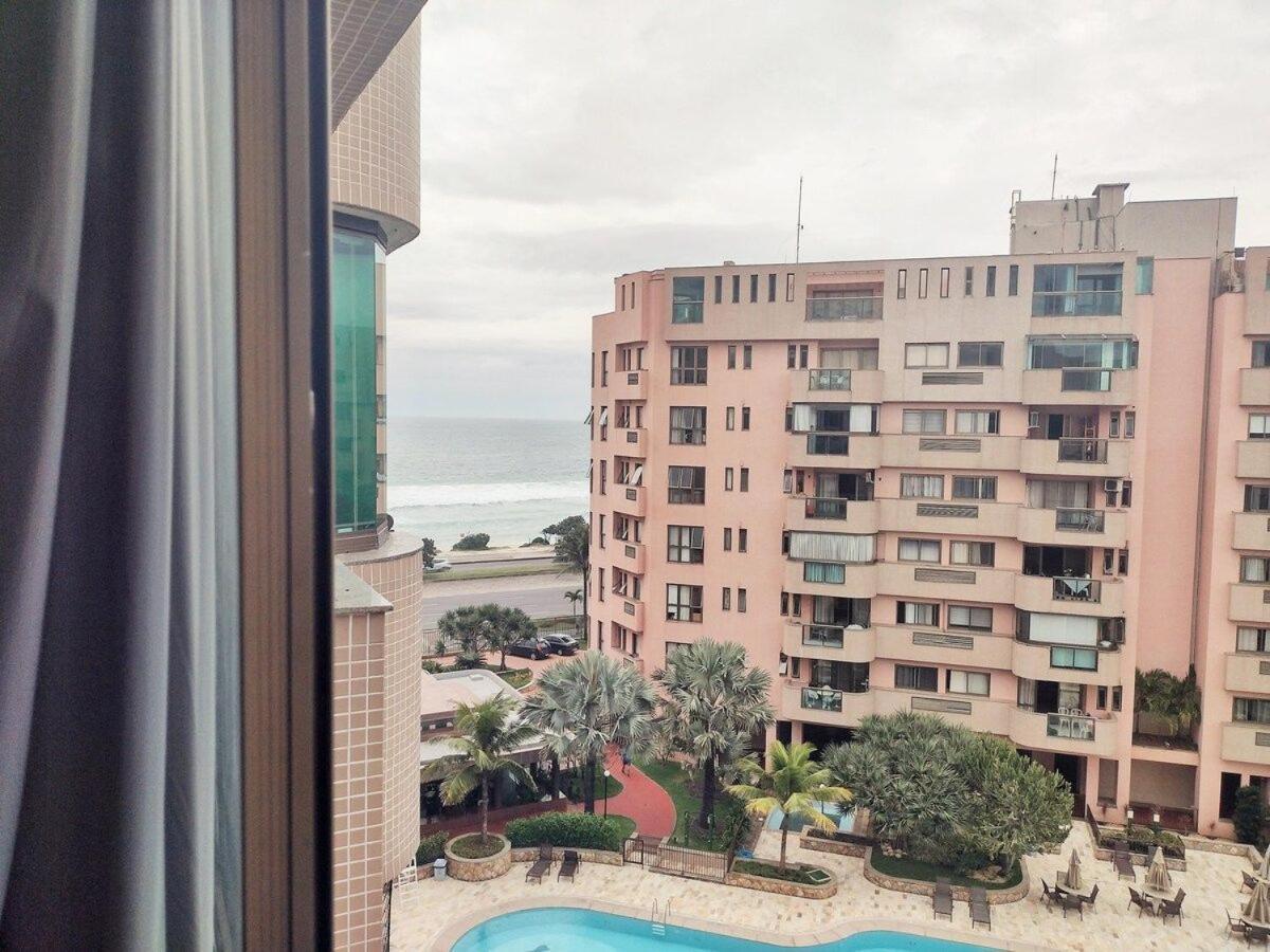 Barra - Praia, Piscina E Conforto Apartamento *