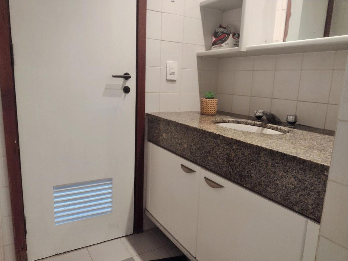 Apartamento Barra - Praia, Piscina E Conforto Rio de Janeiro