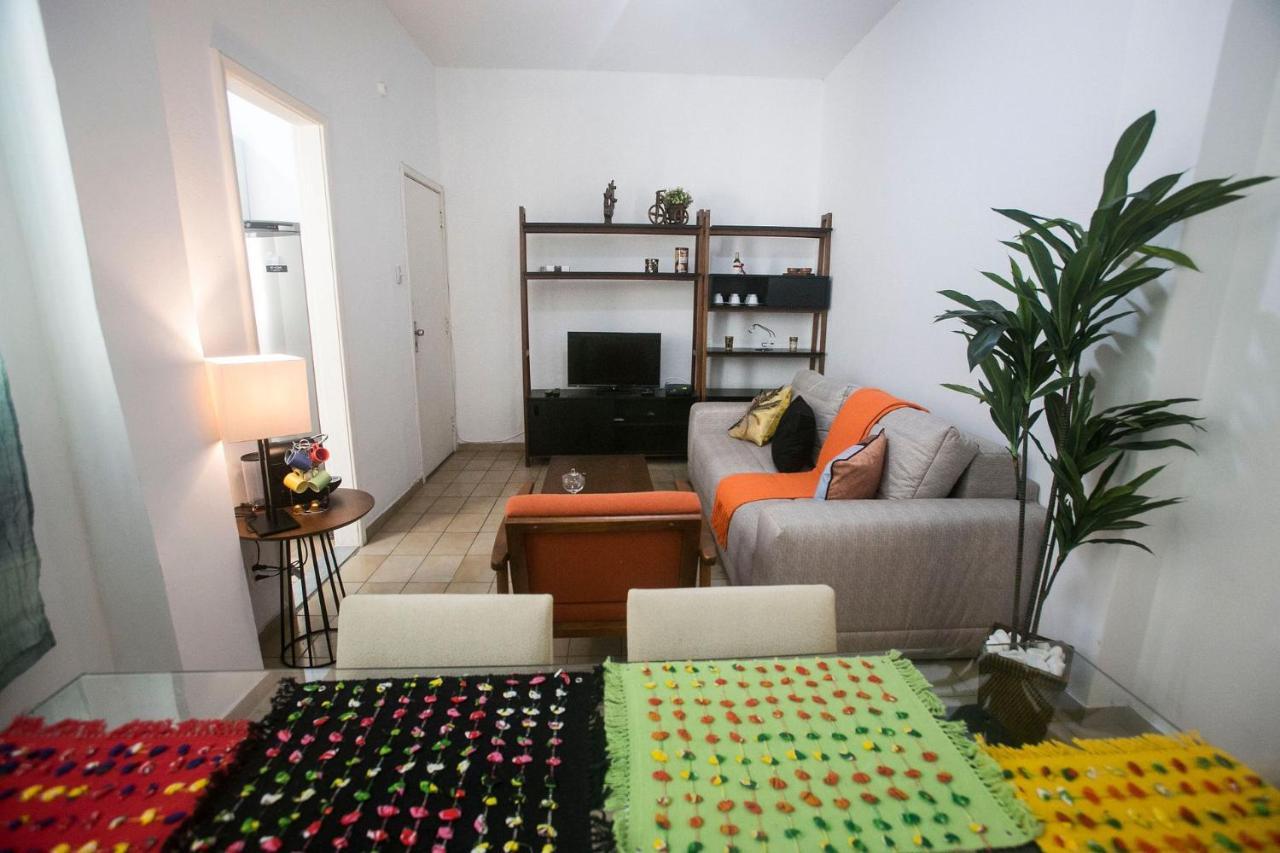 2 Quartos Em Copacabana 200 Metros Da Praia *