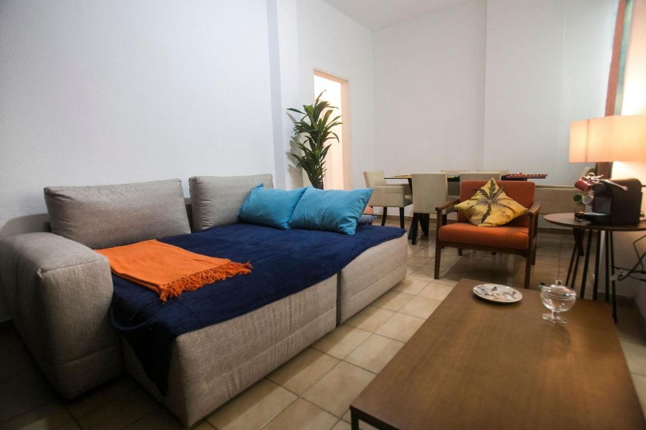2 Quartos Em Copacabana 200 Metros Da Praia Rio de Janeiro