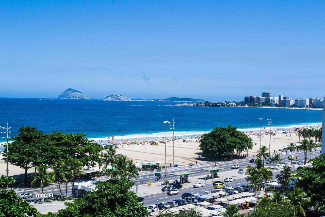 Mar De Copacabana - + 1 Ticket Ou Transfer * Rio de Janeiro