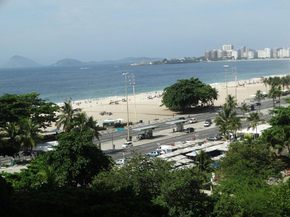 Apartamento Mar De Copacabana - + 1 Ticket Ou Transfer Rio de Janeiro