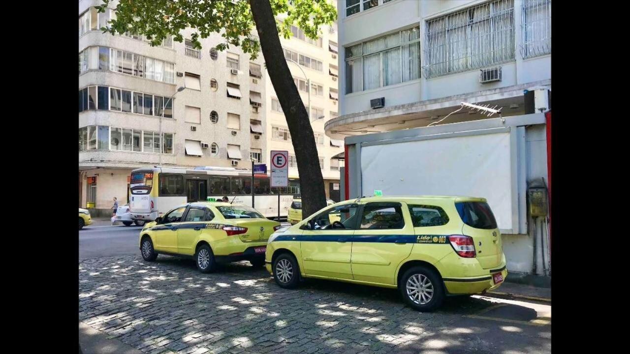 Mar De Copacabana - + 1 Ticket Ou Transfer Apartamento Rio de Janeiro