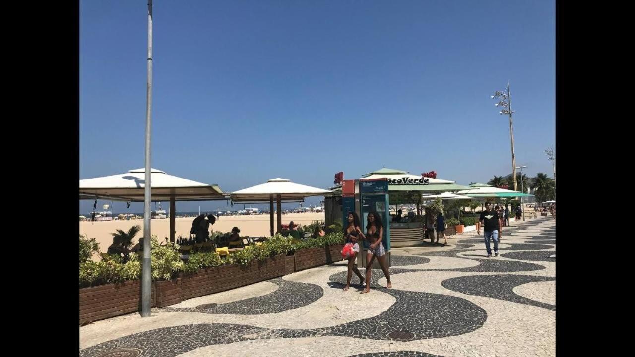 Apartamento Mar De Copacabana - + 1 Ticket Ou Transfer