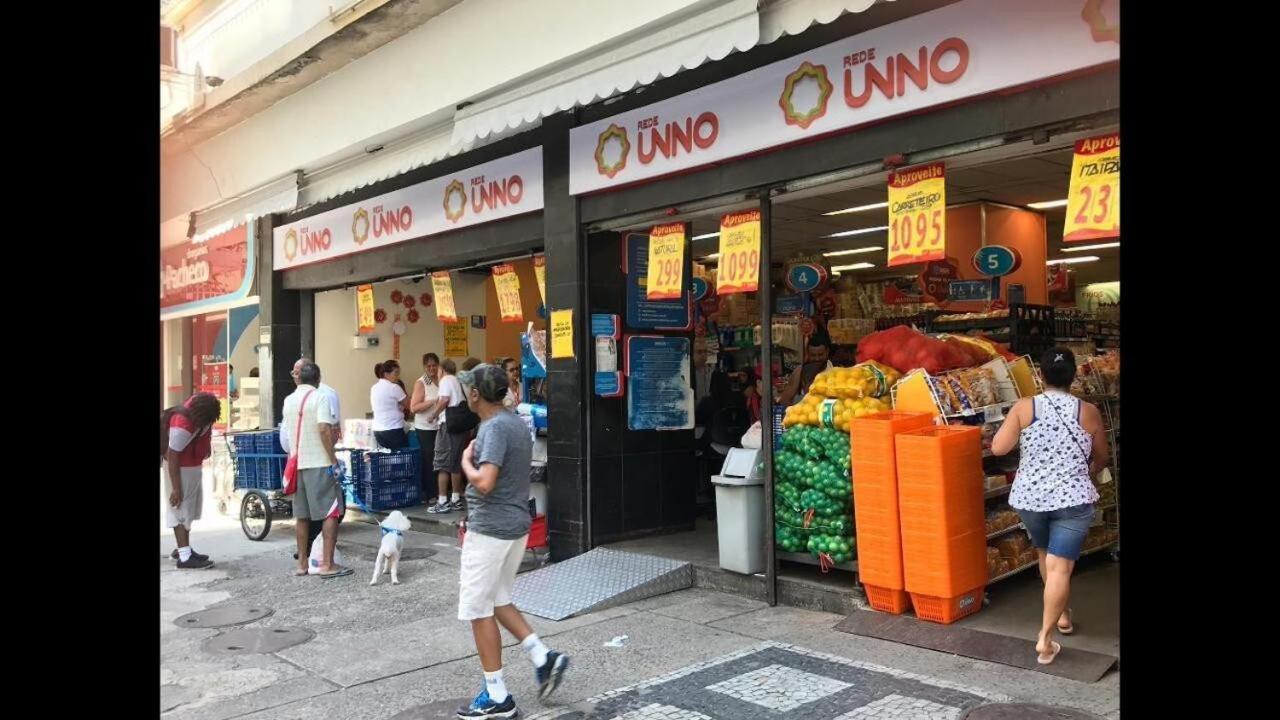 Apartamento Mar De Copacabana - + 1 Ticket Ou Transfer Rio de Janeiro