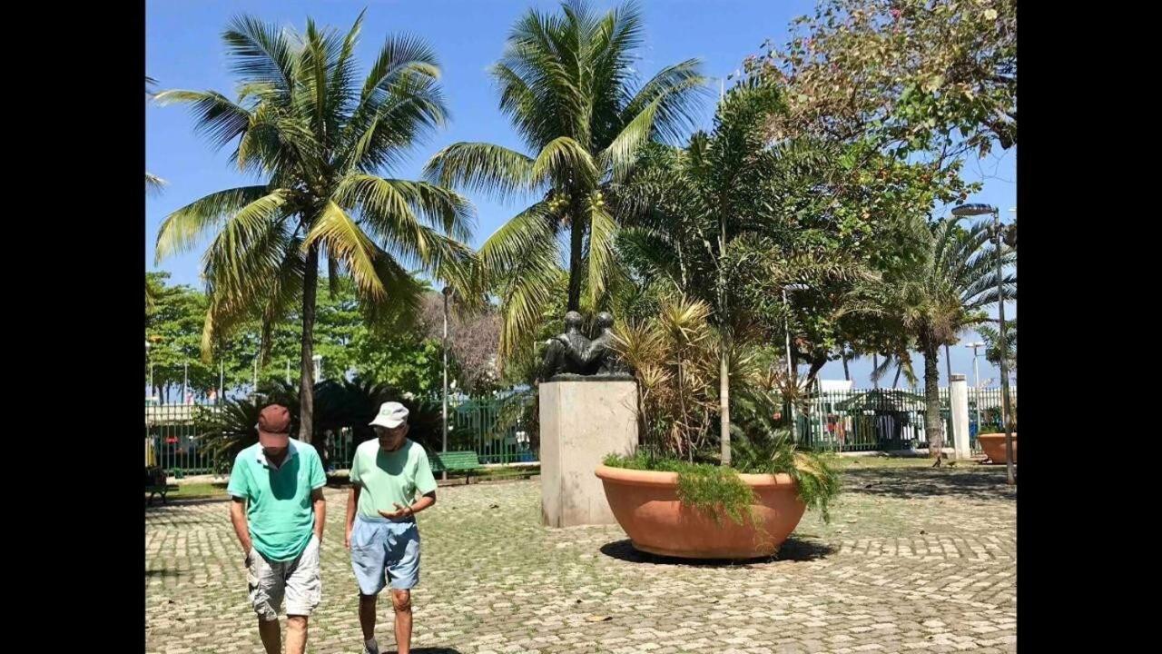 Apartamento Mar De Copacabana - + 1 Ticket Ou Transfer Rio de Janeiro