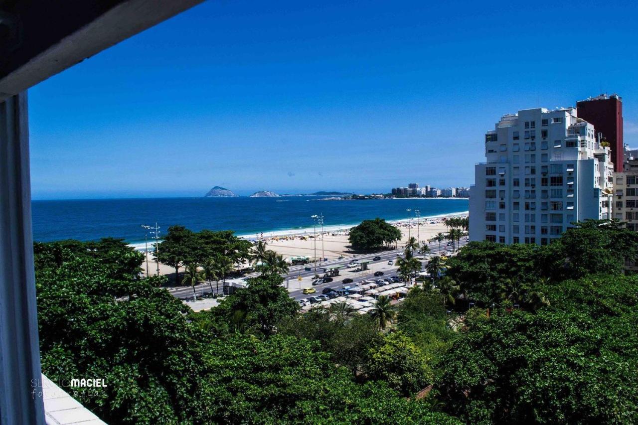 Apartamento Mar De Copacabana - + 1 Ticket Ou Transfer