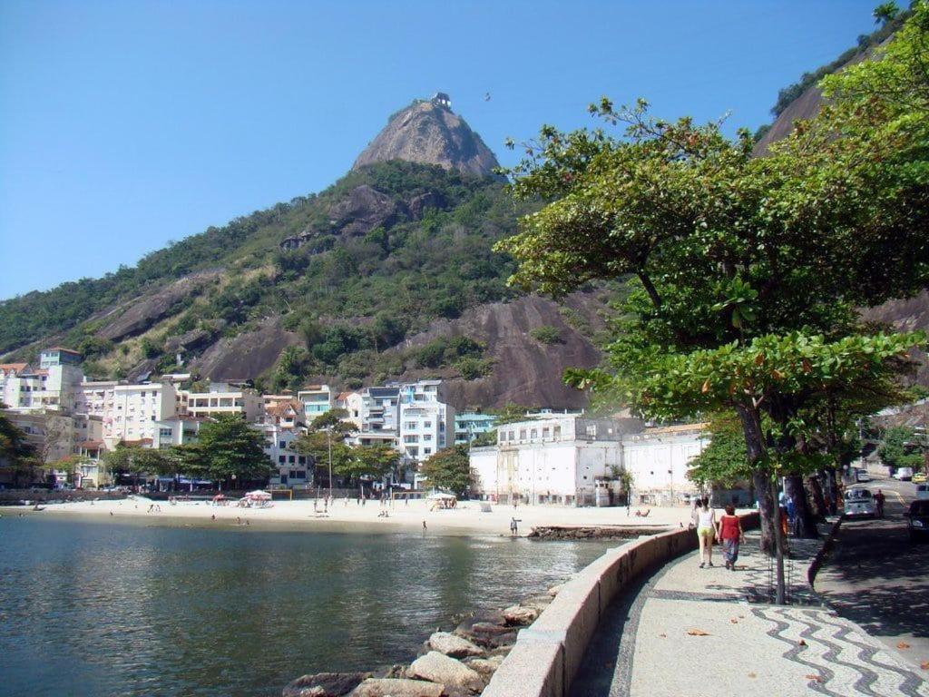 Apartamento Mar De Copacabana - + 1 Ticket Ou Transfer Rio de Janeiro