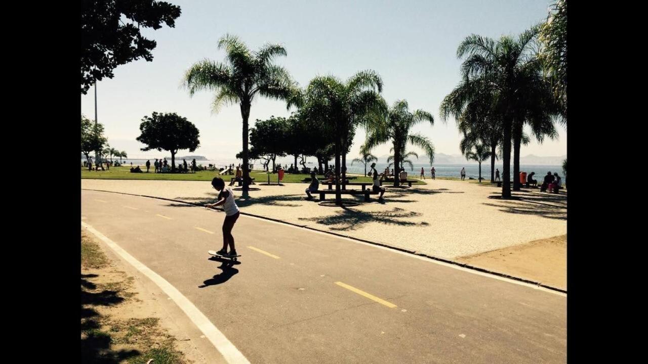 Mar De Copacabana - + 1 Ticket Ou Transfer Apartamento *