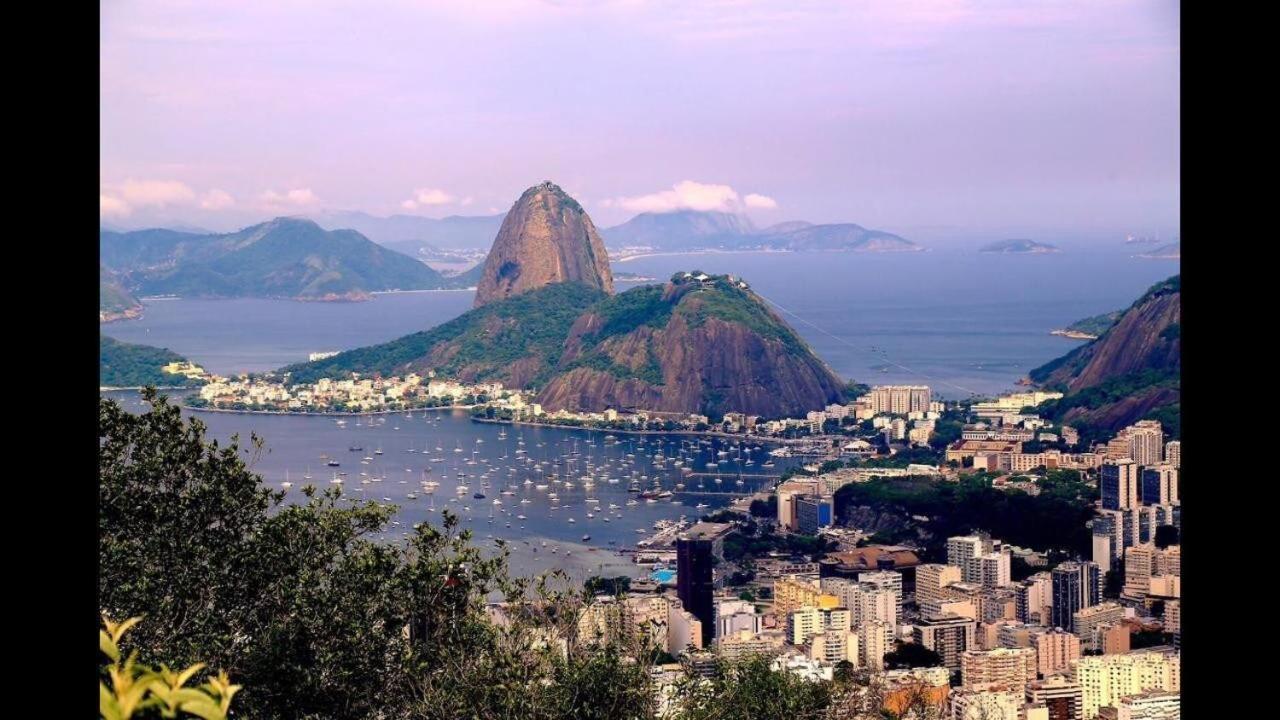 Mar De Copacabana - + 1 Ticket Ou Transfer Apartamento *