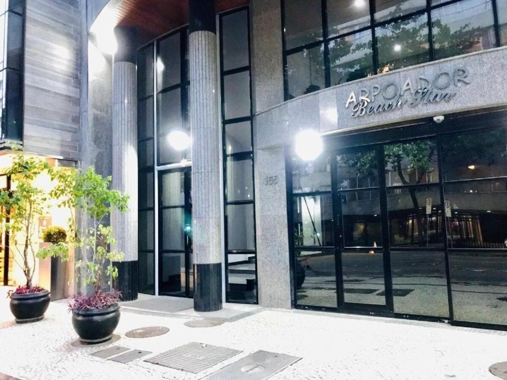 Apartamento Ipanema Vip - Conforto E Exclusividade