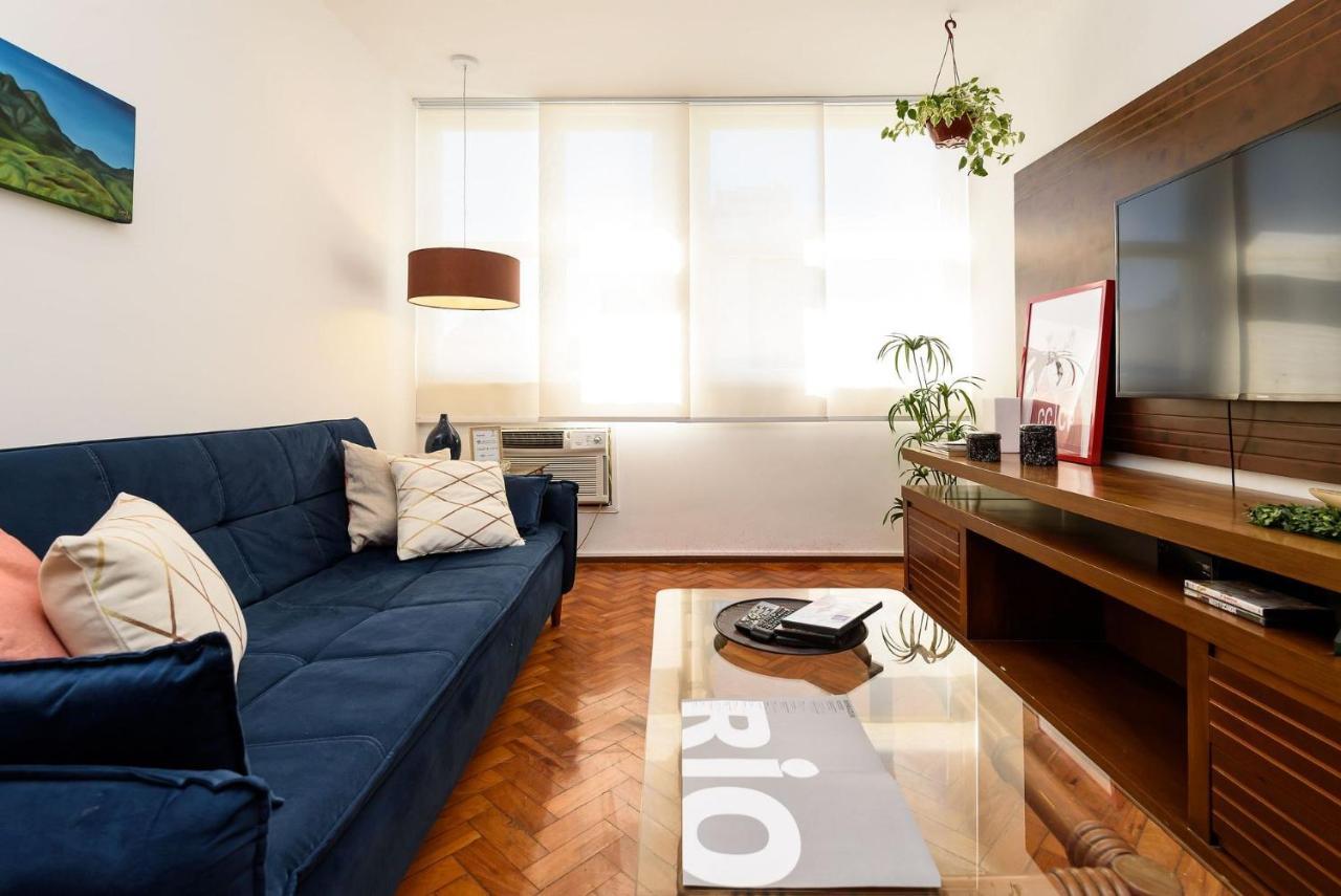 3/4 No Leblon A 200 Metros Da Praia Apartment *