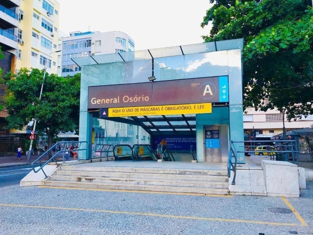 Ipanema Vip - Conforto E Exclusividade Apartamento *