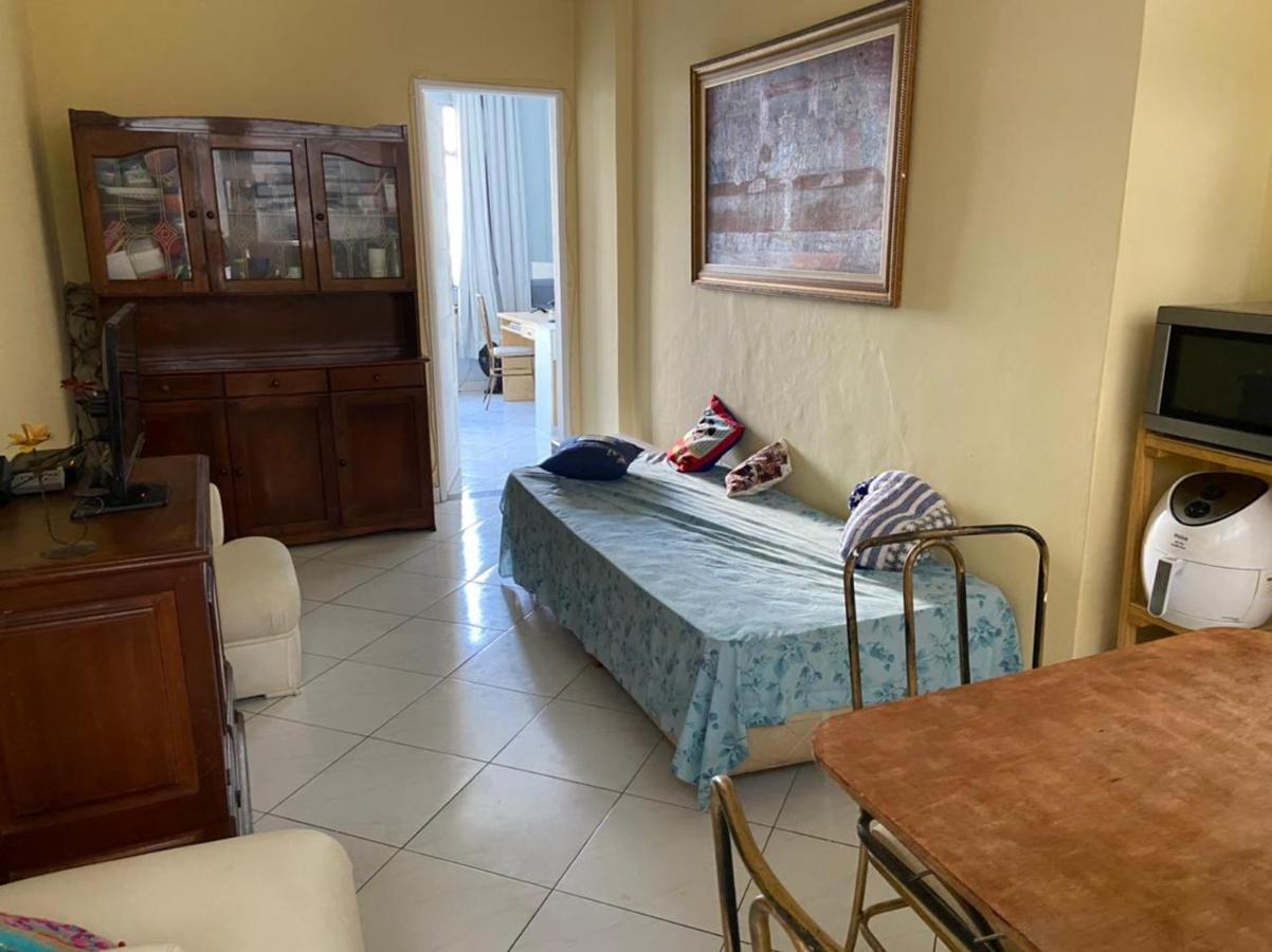 Apartamento Em Copacabana A Um Quarteirão Da Praia! Apartamento *