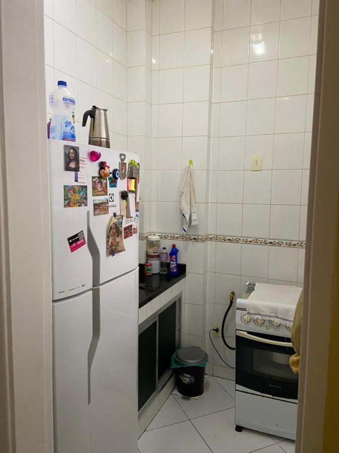 Apartamento Apartamento Em Copacabana A Um Quarteirão Da Praia!