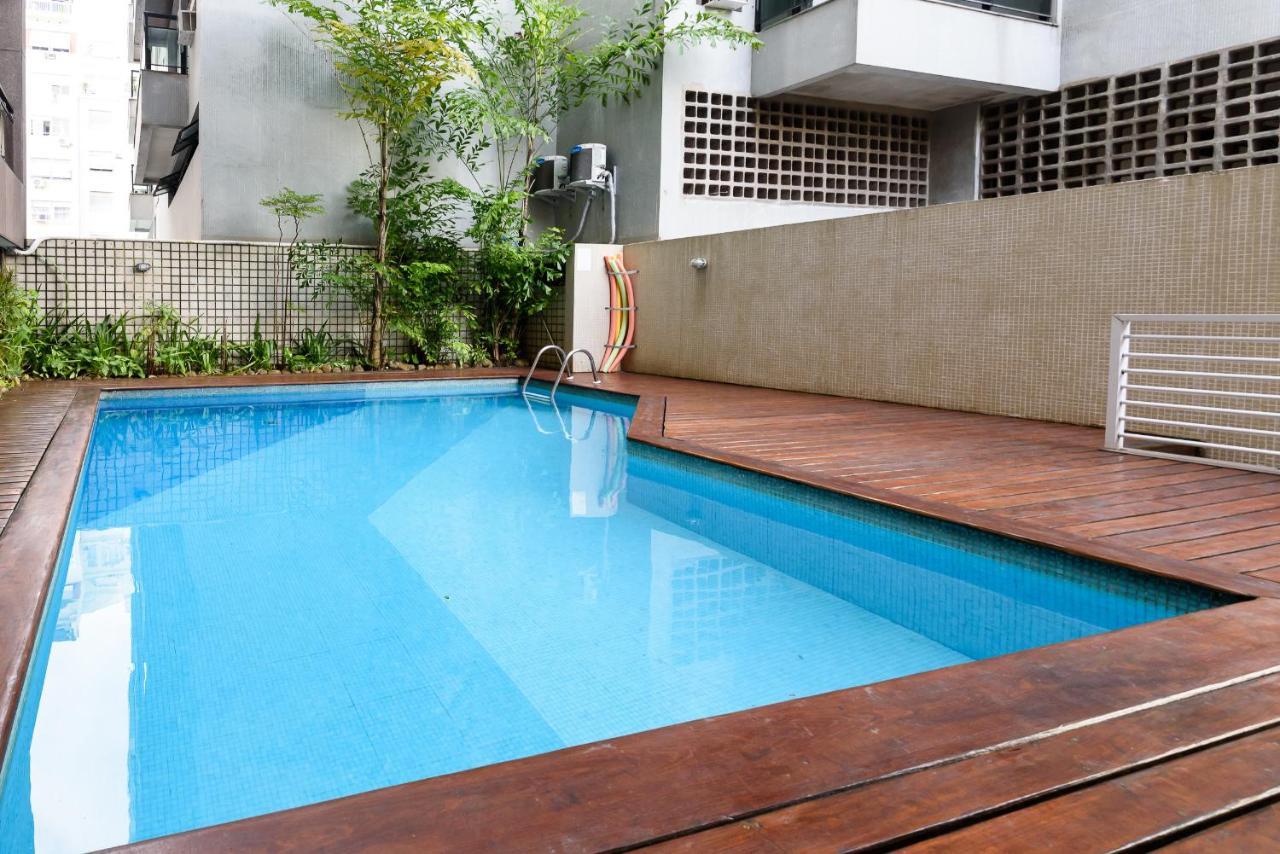 Casa de hóspedes Sossego Em Copacabana - 200m Da - Rpp103 Z2 Rio de Janeiro