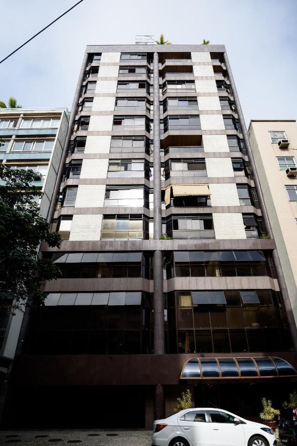 Sossego Em Copacabana - 200m Da - Rpp103 Z2 Casa de hóspedes 3*