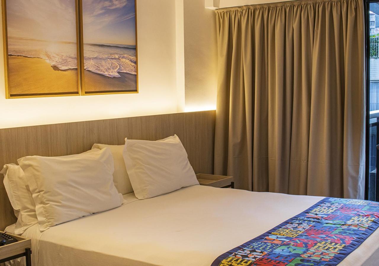 Anna Ipanema By Arena 3* Rio de Janeiro