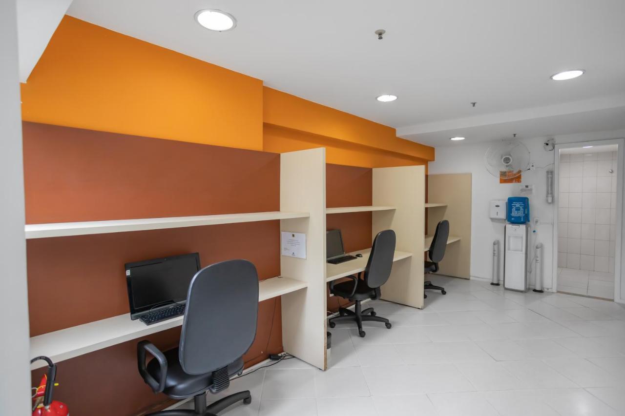 Apartamento Estudio, Piscina, Sauna Na Lapa, Regiao Boemia Do Rio-hospedaqui