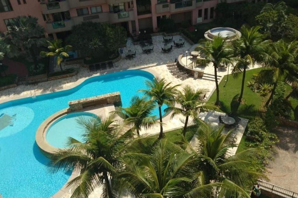 Apartamento Barra - Praia, Piscina E Conforto Rio de Janeiro