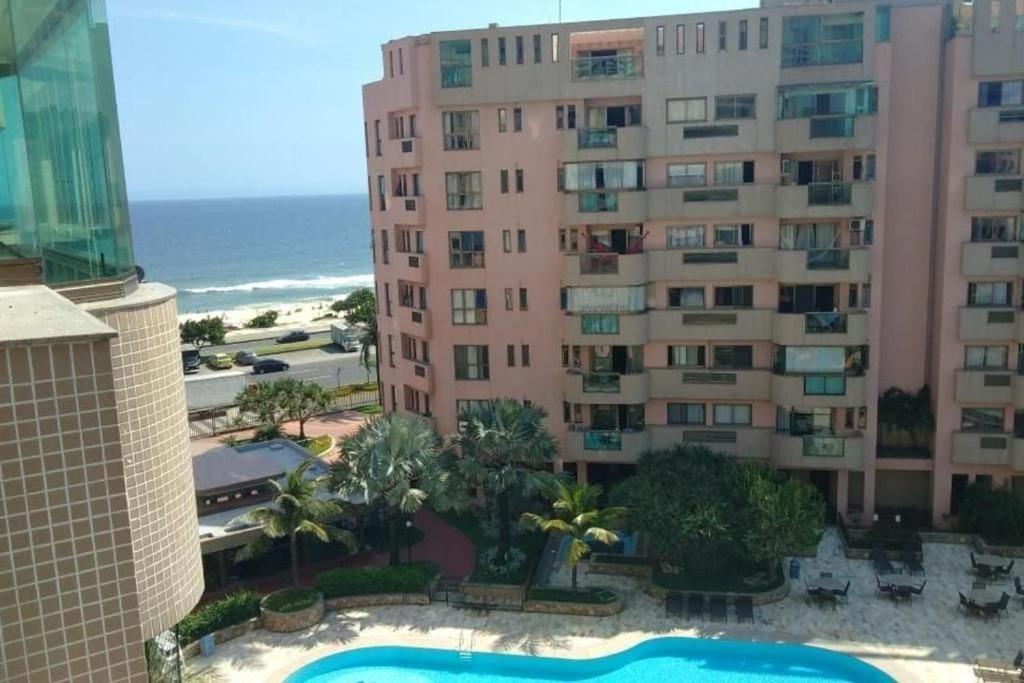 Barra - Praia, Piscina E Conforto