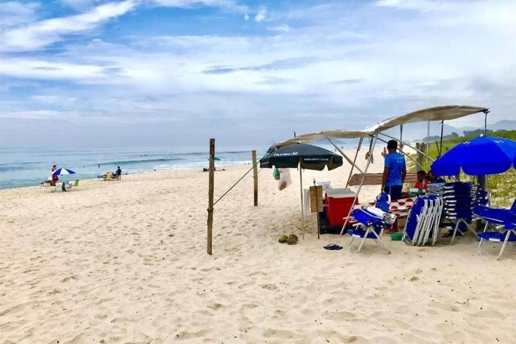 Barra - Praia, Piscina E Conforto Apartamento Rio de Janeiro