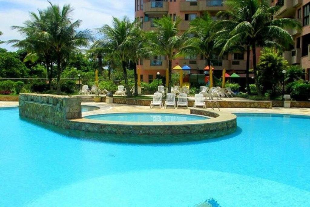 Barra - Praia, Piscina E Conforto Apartamento