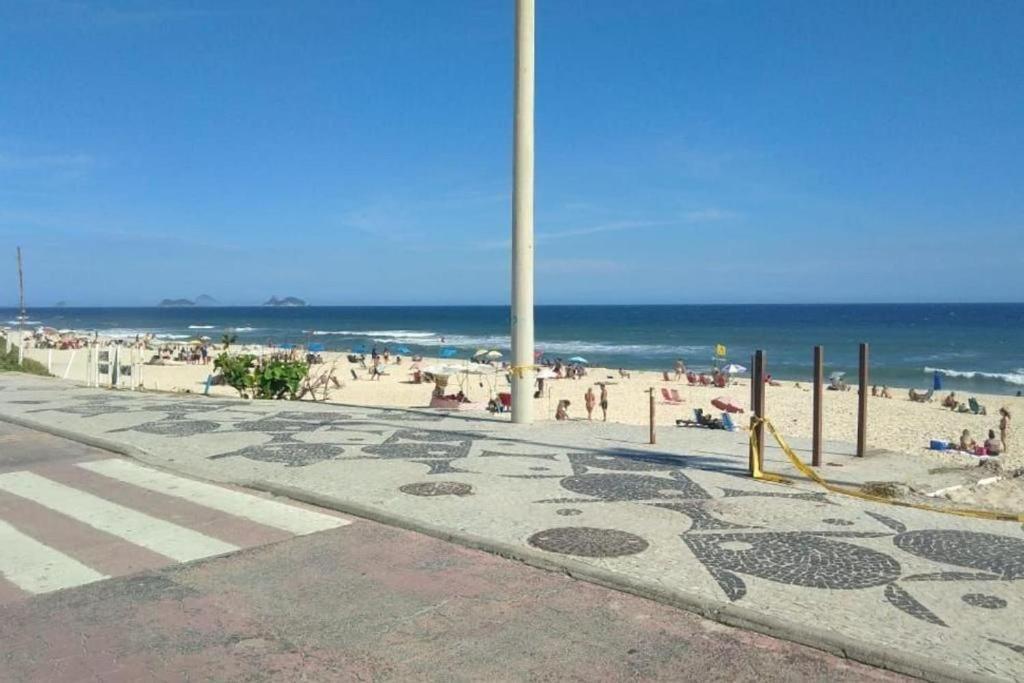 Barra - Praia, Piscina E Conforto Apartamento *