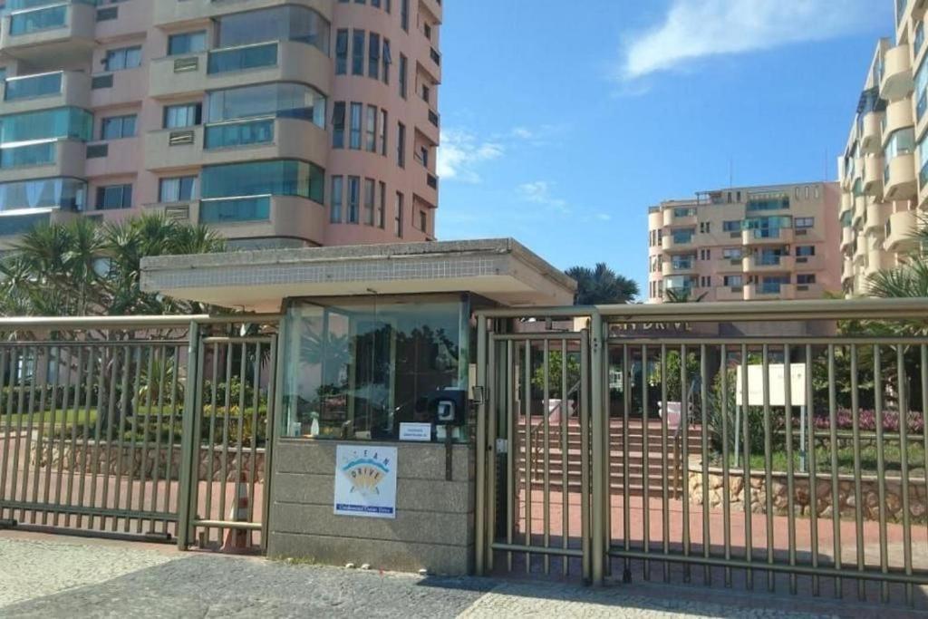 Barra - Praia, Piscina E Conforto Apartamento Rio de Janeiro