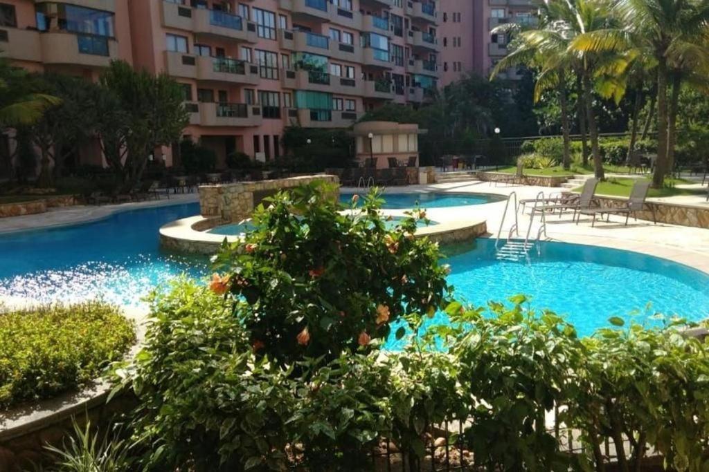 Barra - Praia, Piscina E Conforto Rio de Janeiro