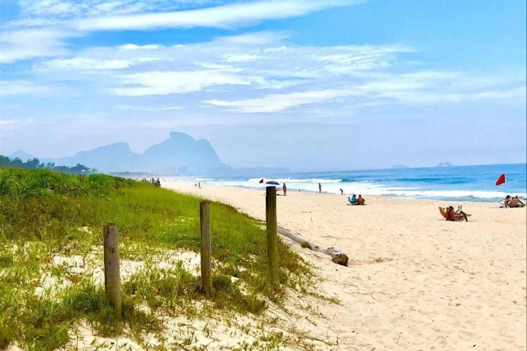 Barra - Praia, Piscina E Conforto Apartamento