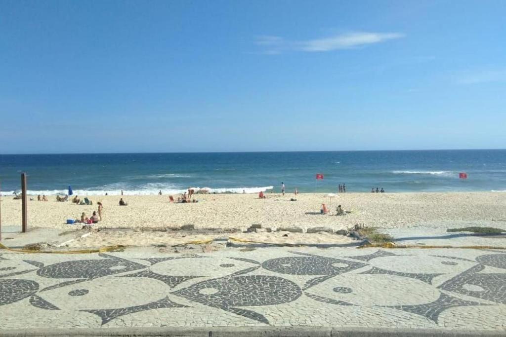 Apartamento Barra - Praia, Piscina E Conforto Rio de Janeiro