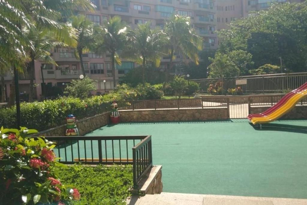Barra - Praia, Piscina E Conforto * Rio de Janeiro