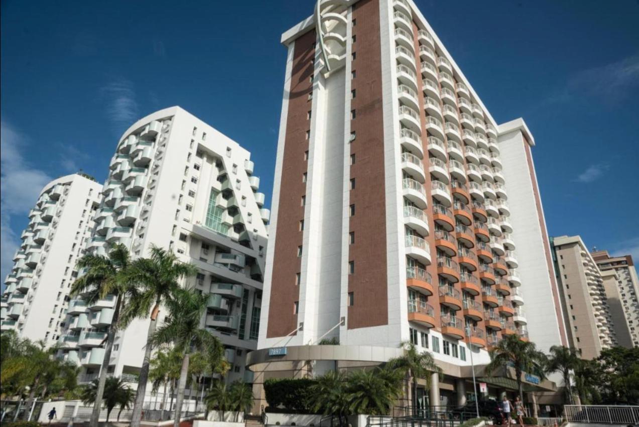 Aparthotel Flat Barra First *