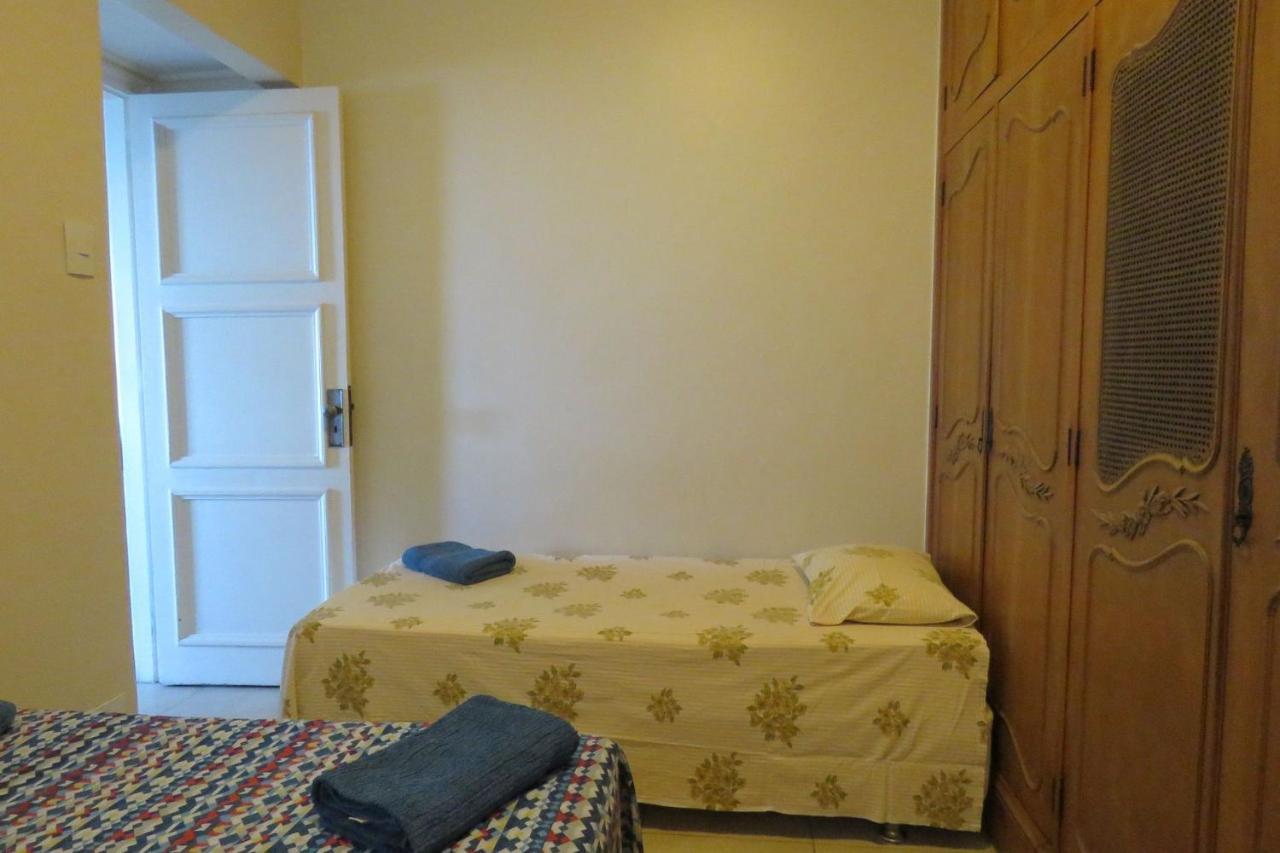 Classico Em Copacabana - Vista A - Atl702 Apartamento