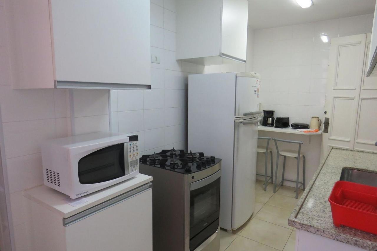 Apartamento Classico Em Copacabana - Vista A - Atl702 Rio de Janeiro
